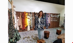 UTİB BAŞKANI ENGİN: “TÜRK TEKSTİLİ DÜNYADA GÜÇLÜ BİR İMAJA SAHİP”